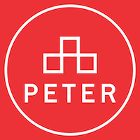 Client cafepeter logo