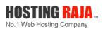 HostingRaja web hosting Logo